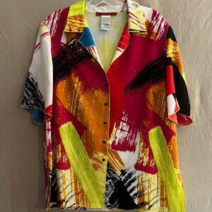 Alain Weiz 2 Piece Outfit Size 16